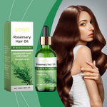 Hair Oil Manufacturer - Organic Rosemary Growth Coconut with Essential Oil for Hair-Loss Prevention
