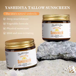 Sunscreen Manufacturer - Facial Beauty Cosmetics Korean Version Hair Nourishing Lotion SPF 50 & OEM Own Brand