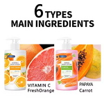 Body Lotion Manufacturer - Organic Natural Vegan Whitening Moisturizing with High Vitamin C & Wholesale