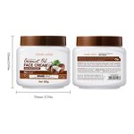Face Cream Manufacturer - Organic Vegan Hyaluronic Acid Night Use High Moisturizing Lightweight & SADOER