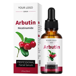 Face Serum Manufacturer - Nourishing Brightening Anti-Dark Spots Whitening with Arbutin Liquid