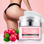 Body Lotion Manufacturer - Organic Whitening Lightening Cream for Bikini Area Unscented & Lanthome JM-556 Private Label