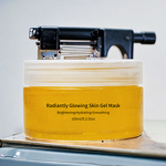 Facial Mask Manufacturer - Organic Hydro Whitening Powdered with Vitamin C Hyaluronic Acid Glycerin & Customizable