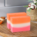 Bath Bar Soap Manufacturer - 140g Natural Organic Kojic Acid Handmade Solid for Skin Lightening