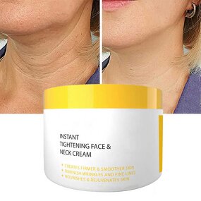 Face&Neck Cream Manufacturer - Firming Instant Tightening with Custom Logo & OEM