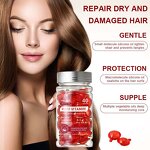 Hair Growth Oil Manufacturer - Organic with Keratin Treatment Vitamin C E Moisturizing Capsule