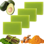 Skin Whitening Soap Manufacturer - Handmade Solid Organic Argent Wormwood Extract Herbal Antiseptic & Prof.Ding