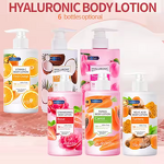 Body Lotion Manufacturer - Organic Natural Vegan Whitening Moisturizing with High Vitamin C & Wholesale