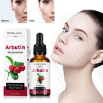 Face Serum Manufacturer - Nourishing Brightening Anti-Dark Spots Whitening with Arbutin Liquid
