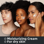 Face Cream Manufacturer - 50ml Anti-Aging with Hyaluronic Acid Vitamin E Retinol Collagen Vegan & Sumax