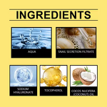 Eye Mask Wholesale Supplier - 100% Advanced Snail Hydrogel Paste Korean Cosmetics & OEM