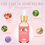 Feminine Care Oil Manufacturer - Organic Peach Yoni Essential Oil Massage Wholesale & Private Brand