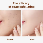 Soap Manufacturer - Organic Lemon Essential Oil 100g Handmade Bar for Men Radiant Whitening Oil Control & Private Label