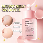 Face Serum Manufacturer - Natural Organic Hyaluronic Acid Infused with Centella Camellia Rose Extract Lightening