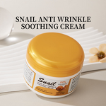 Face Cream Manufacturer - Snail Anti-Wrinkle Soothing with Collagen & Private Label OEM