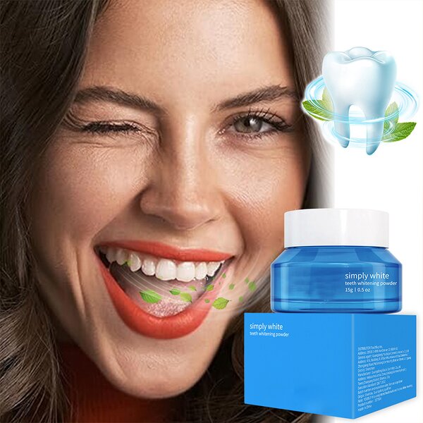 Teeth Whitening Powder Wholesale Supplier - Multi-Purpose Home Use for Deep Cleaning Breath Freshening & Private Label