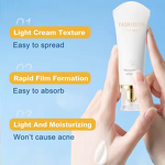 Sunscreen Lotion Manufacturer - Mineral 50g Broad Spectrum Oil-Free SPF50 Fragrance-Free & OEM