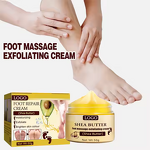 Foot Repair Cream Manufacturer - for Thick Rough Cracked Skin and Calluses