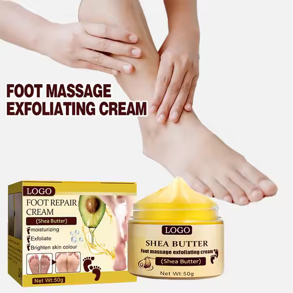 Foot Repair Cream Manufacturer - for Thick Rough Cracked Skin and Calluses