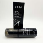 Mousse Cleanser Manufacturer - Men's Private Care Hygiene Foaming Alcohol-Free Eco-Friendly & YASHIDIYA