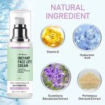 Face Cream Manufacturer - Instant Anti-Aging Temporary Anti-Wrinkle Cleanser for Fine Lines