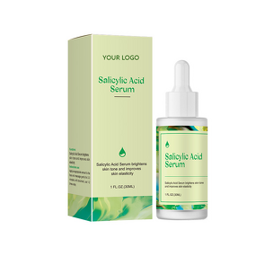 Face Lotion Manufacturer - with Salicylic Acid for Oil Control Acne Removal Desalination Moisturizing