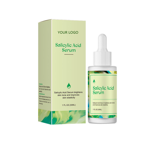 Face Lotion Manufacturer - with Salicylic Acid for Oil Control Acne Removal Desalination Moisturizing