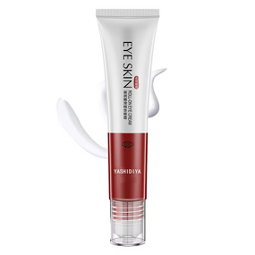 Eye Cream Manufacturer - 24K Gold Peptides Anti-Wrinkle Roll-On with Hyaluronic Acid & OEM