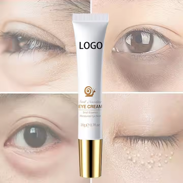 Eye Cream Manufacturer - Pouch Lifting Instant Removal Anti-Wrinkle Ceramide & YASHIDIYA OEM Custom Label