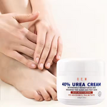 Foot Cream Manufacturer - Micro-Label Vegan Organic Urea for Hand Foot Moisturizing Exfoliation & OEM Custom