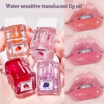 Lip Care Oil Manufacturer - Organic Travel Size Hydrating Moisturizing Repair Plump Formula & Private Label