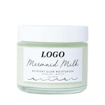 Night Face Cream Manufacturer - Vegan Organic Vitamin C Lightening Nourishing Hydration & Private Label