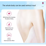 Skin Cream Manufacturer - Natural UV Protection SPF50 Oil-Free with Covering Effect & Private Brand