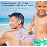 Sunscreen Cream Manufacturer - SPF90 Mineral Anti-Aging Whitening Hydrating