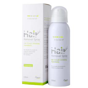 Hair Removal Cream Manufacturer - Sensitive Skin Herbal with Aloe Fragrance Painless 8-Minute & PANSLY