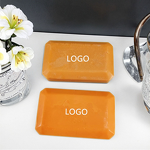 Bar Soap Manufacturer - 125G Natural Herbal Papaya Honey Gentle Cleansing Nourishment & 2025 New Product