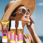 Sunscreen Manufacturer - SPF 50 High Quality with Customized Label & OEM High Potency