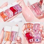 Lip Care Oil Manufacturer - Organic Travel Size Hydrating Moisturizing Repair Plump Formula & Private Label