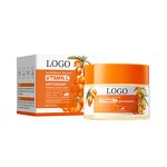 Face & Eye Cream Manufacturer - Seabuckthorn Vitamin C Antioxidant Moisturizing Premium Lotion & OEM ODM Factory
