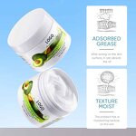 Face Cream Manufacturer - with Pure Avocado Glycerin and Jojoba Oil Moisturizes Brightens & OEM ODM Factory