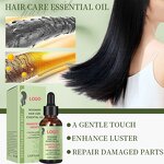 Essential Oil Manufacturer - High Quality Custom Organic Rosemary for Hair Growth Moisturizing Smoothing & OEM ODM Factory