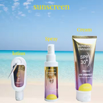 Sunscreen Manufacturer - SPF 50 High Quality with Customized Label & OEM High Potency
