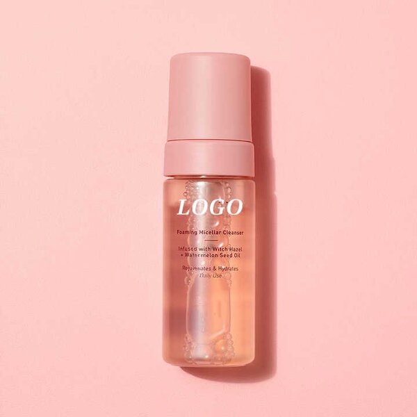 Facial Cleanser Manufacturer - Watermelon Foam Mousse Anti-Aging Whitening Deep Cleanse & Customized Own-Brand