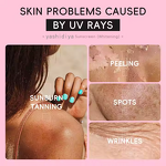 Sunscreen Lotion Manufacturer - UV Protection Physical Refreshing Lightening SPF50 PA+++