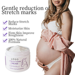 Scar Removal Cream Manufacturer - Organic Vegan for Stretch Mark with Shea Butter & Private Label