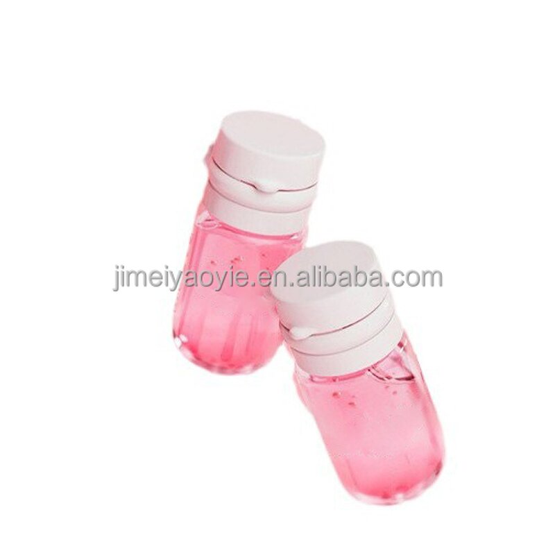 Makeup Remover Oil Manufacturer - Mineral Ingredient for Eyes Lips Facial with Rose Scents