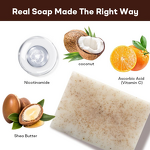 Soap Manufacturer - New Organic Shea Butter Olive Oil Coconut with Herbal Ingredients Solid Bar & Free Samples