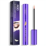 Eyelash Treatment Serum Manufacturer - Organic for Eyebrow Growth Eyelash Repair & OEM ODM Factory