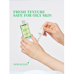 Face Lotion Manufacturer - with Salicylic Acid for Oil Control Acne Removal Desalination Moisturizing