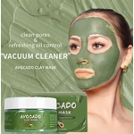 Clay Mask Manufacturer - Pore Purified Green Tea Turmeric Dead Sea with Shea Butter Rose Aloe & OEM Private Brand